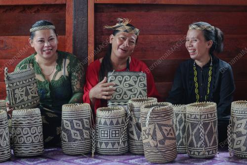 ETNIK PENAN DI LUSONG LAKU