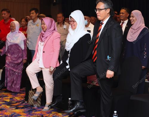 DATUK SERI FATIMAH ABDULLAH