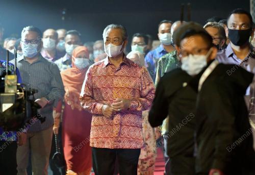 TUN ABDUL TAIB MAHMUD