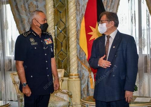 DATUK PATINGGI ABANG JOHARI TUN OPENG
