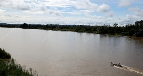 MENGAKHIRI KISAH Ã”OFF ROADÃ• DI BARAM