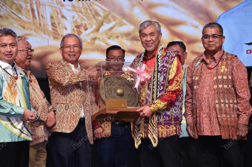 DATUK SERI AHMAD ZAHID HAMIDI