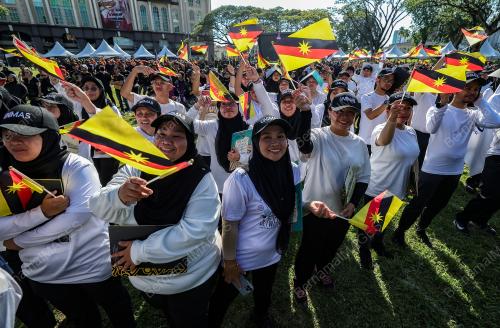 RAPTAI HARI SARAWAK 2023