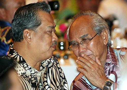 MUHYIDDIN MOHD YASSIN