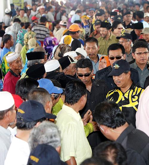 MUHYIDDIN MOHD YASSIN