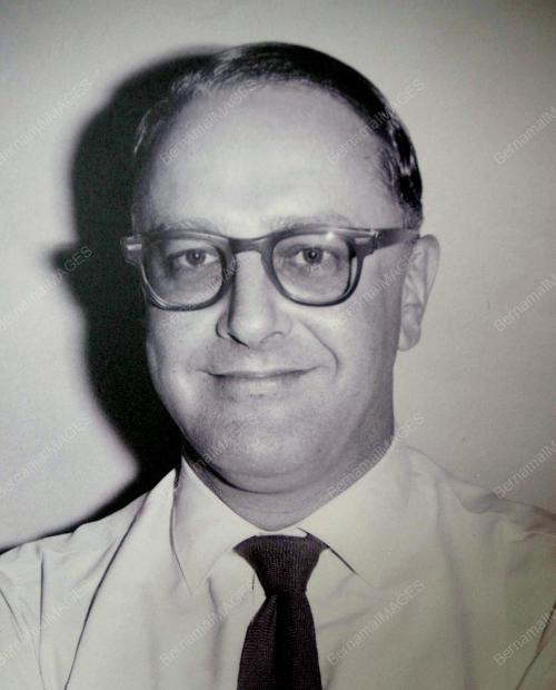 ALISTAIR R.G MORRISON
