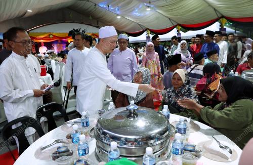 DATUK SERI FADILLAH YUSOF