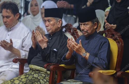 ALLAHYARHAM TUN ABDUL TAIB MAHMUD