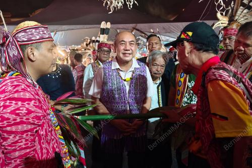 GAWAI IBAN
