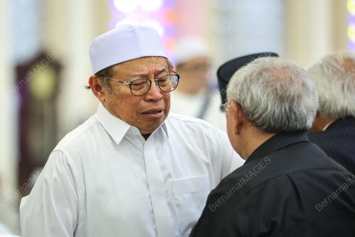 PUAN SRI JUMA'ANI TUANKU BUJANG