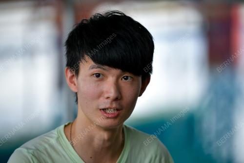 SHI YANG