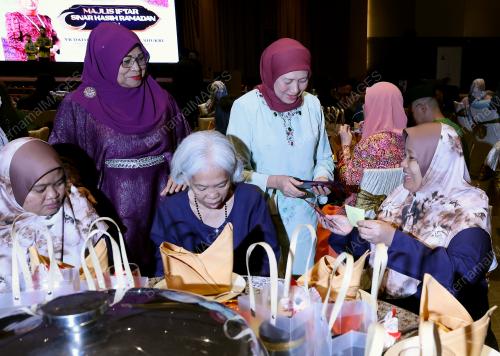 DATUK SERI NANCY SHUKRI