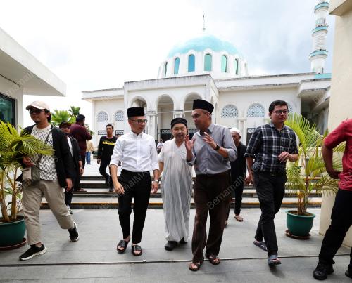 FAHMI FADZIL