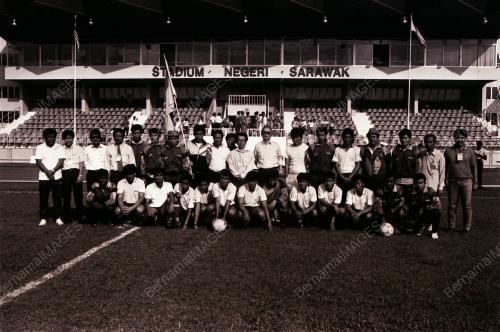 SUKMA 1990