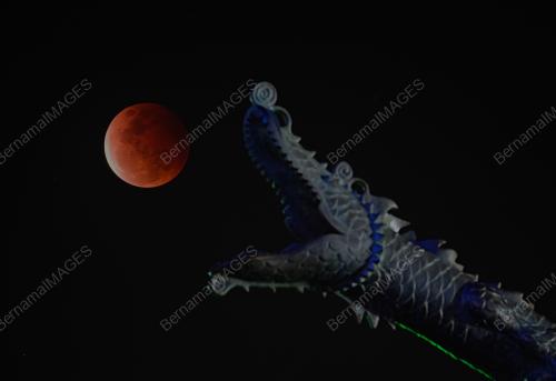 FENOMENA GERHANA BULAN PENUH