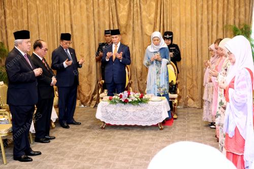 TUN DR WAN JUNAIDI TUANKU JAAFAR