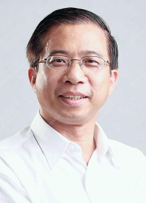 WONG HO LENG