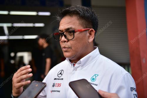 MOHD HAMZAH MAN