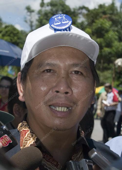 PILIHAN RAYA KECIL DUN BATANG AI