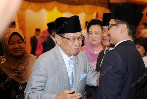 TUN ABANG MUHAMMAD SALAHUDDIN
