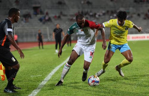 KUCHING CITY FC VS PENANG FC