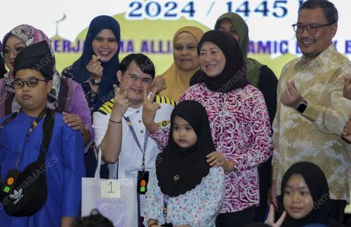 DATUK SERI NANCY SHUKRI