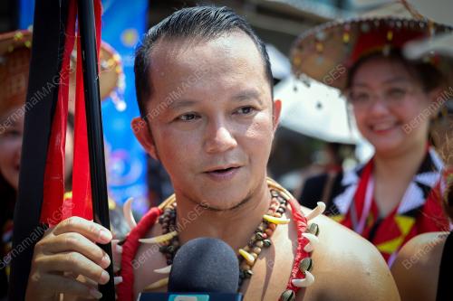 GAWAI KAMPUNG TAEE