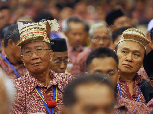 PARTI PESAKA BUMIPUTERA BERSATU