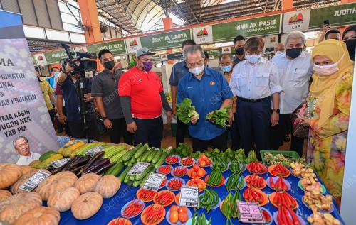 TAN SRI MUHYIDDIN YASSIN