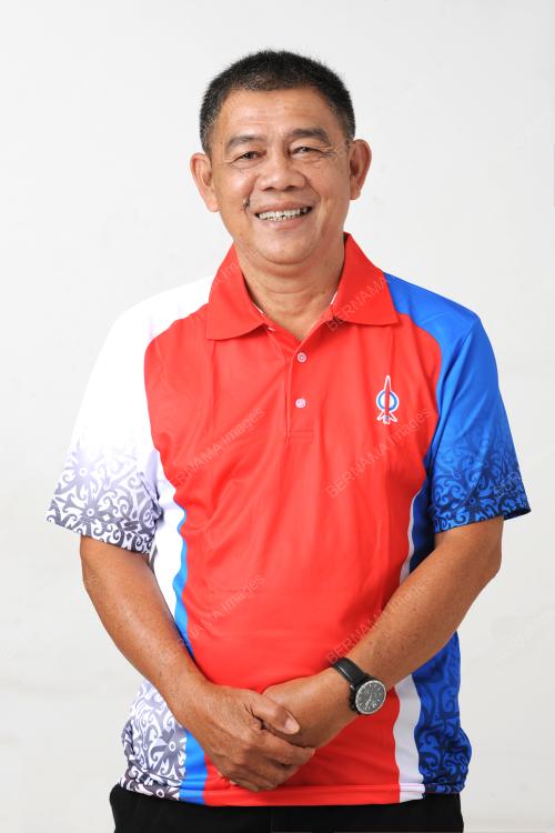 SOLOMON KUMBONG