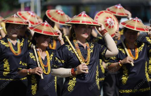 PESTA IRAU ACO LUN BAWANG 2026