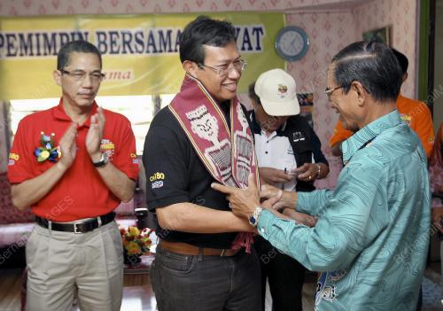 PILIHAN RAYA KECIL DUN BATANG AI