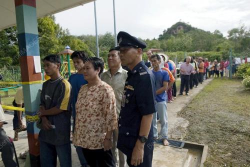 PILIHAN RAYA KECIL BATANG AI