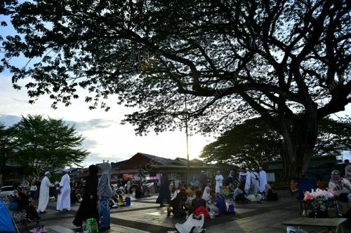 IFTAR PERDANA