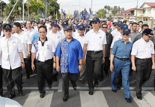 MUHYIDDIN MOHD YASSIN
