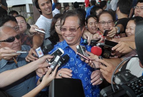 DATUK AMAR ABANG JOHARI