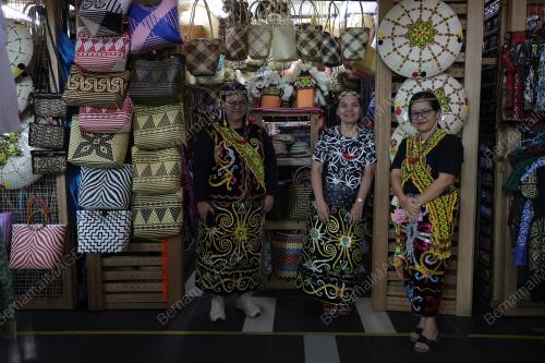 KEMBARA KENALI BORNEO
