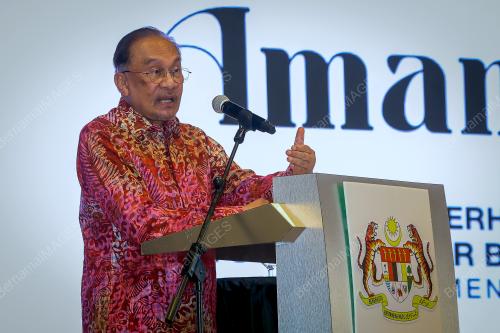 DATUK SERI ANWAR IBRAHIM