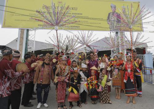 KEMBARA KENALI BORNEO (SARAWAK)