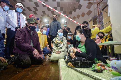 DATUK PATINGGI ABANG JOHARI TUN OPENG