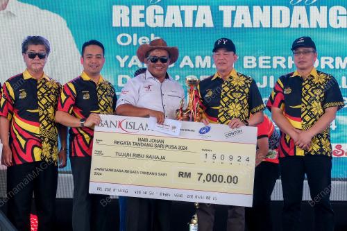 DATUK SERI FADILLAH YUSOF