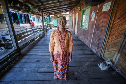 ETNIK PENAN DI LUSONG LAKU