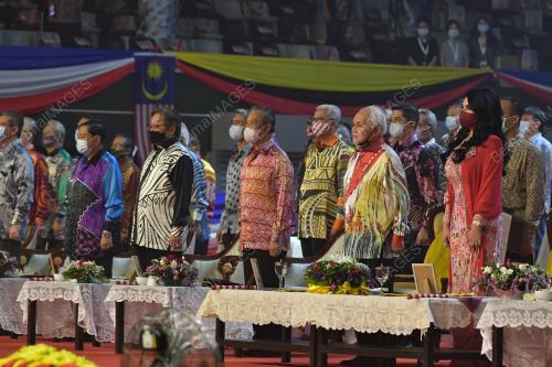 TUN ABDUL TAIB MAHMUD