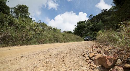 MENGAKHIRI KISAH Ã”OFF ROADÃ• DI BARAM