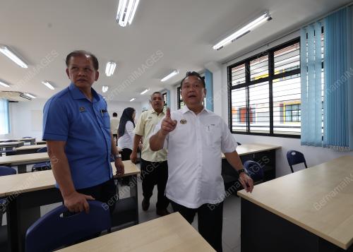 DATUK SERI ALEXANDER NANTA LINGGI