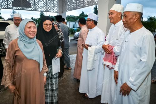 DATUK SERI NANCY SHUKRI