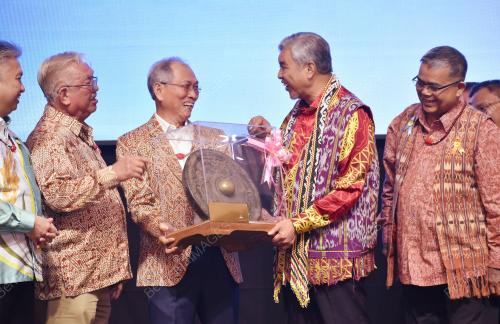 DATUK SERI AHMAD ZAHID HAMIDI