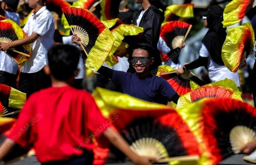 RAPTAI HARI SARAWAK 2023