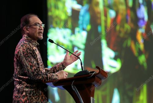 DATUK SERI ANWAR IBRAHIM