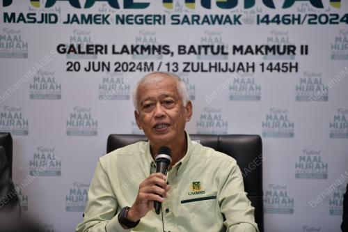 SIDANG MEDIA FESTIVAL MAAL HIJRAH